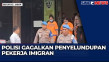 Polisi Gerebek Tempat...