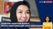 Kasus Korupsi Rita Widyasari,...