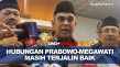 Hubungan Prabowo-Megawati...