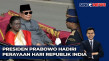 Naik Kereta Kuda, Presiden...