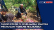 Isak Tangis Warnai Pemakaman...