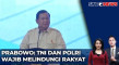Presiden Prabowo Subianto...