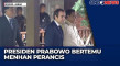 Bertemu Menhan Perancis,...