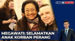Megawati Semangati Bocah...