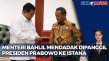 Kisruh LPG 3 Kg, Presiden...