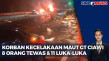 Korban Kecelakaan Maut...