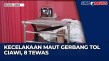 Polisi Gelar Olah TKP...