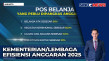 Efisiensi Anggaran,...