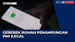 Gerebek Rumah Penampungan...