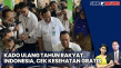 AHY Tinjau Cek Kesehatan...
