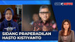 Sidang Praperadilan...