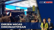 Dirjen Migas Dinonaktifkan...