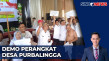 Perangkat Desa Ramai-Ramai...