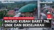 Masjid Ar Rahman Pangandaran,...