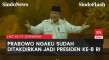 Presiden Prabowo: Sandi...