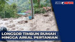 Longsor Timbun Rumah...