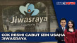 OJK Resmi Cabut Izin...