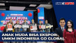 UMKM Indonesia Go Global:...