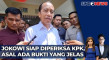 Jokowi Jawab Tantangan...
