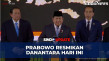 Didampingi SBY dan Jokowi,...
