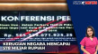 Kejagung Sita Uang Rp565,3...