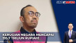 Modus Kasus Korupsi...