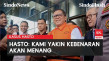 Permintaan Khusus Hasto...