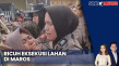 Eksekusi Lahan di Maros...