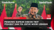 Prabowo Jamin Ada Diskon...