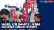 Lemigas Uji Sampel Pertamax,...