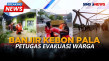 Ketinggian Banjir di...