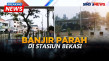 Kawasan Stasiun Bekasi...