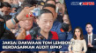 Tom Lembong Didakwa...