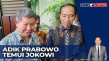 Jokowi Sambut Hangat...