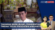 Sidak Pasar Lenteng...