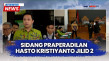 Breaking News! Sidang...
