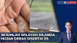 Viral! Hujan Es Guyur...