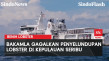 Bakamla Gagalkan Penyeludupan...