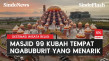 Masjid 99 Kubah, Destinasi...