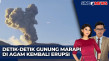 Gunung Marapi di Agam...