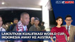 Timnas Indonesia Terbang...