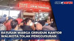Ricuh Unjuk Rasa Tolak...