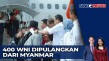 400 WNI Dipulangkan...