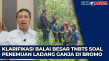 Pihak TNBTS Tanggapi...