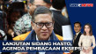 Sidang Lanjutan Kasus...