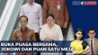Jokowi dan Puan Duduk...