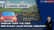 Catat! Ini Diskon Tarif...
