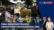 Pra-Rekonstruksi Kematian...