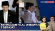 Hilal Tidak Terlihat,...