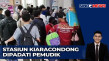 Total 17.000 Penumpang...